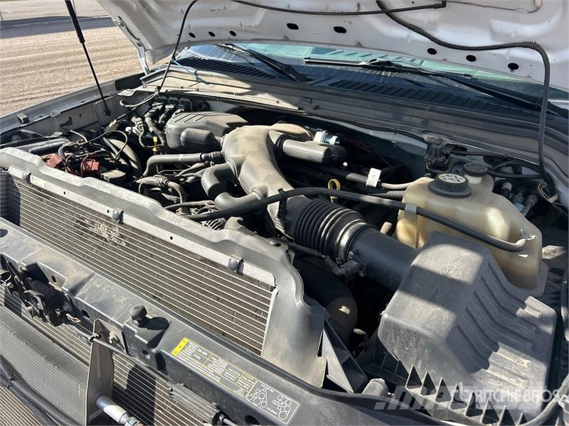 Ford F-350 Komunalna vozila