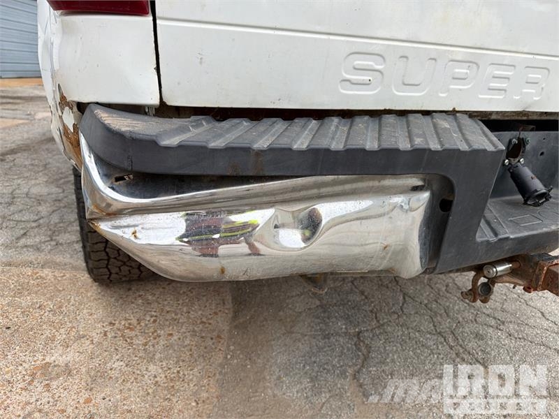 Ford F-350 Autre fourgon / utilitaire
