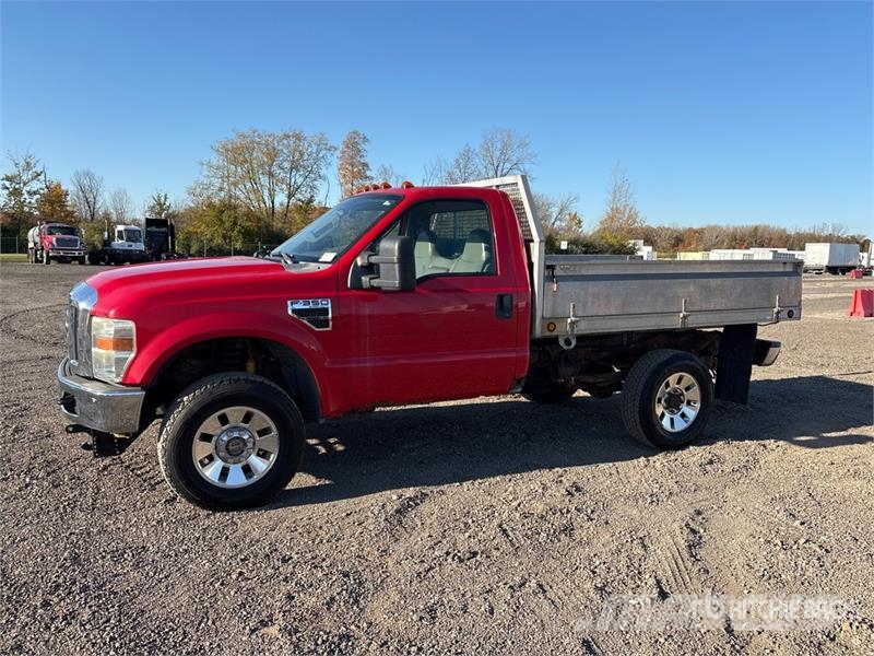 Ford F-350 Kamioni sa otvorenim sandukom