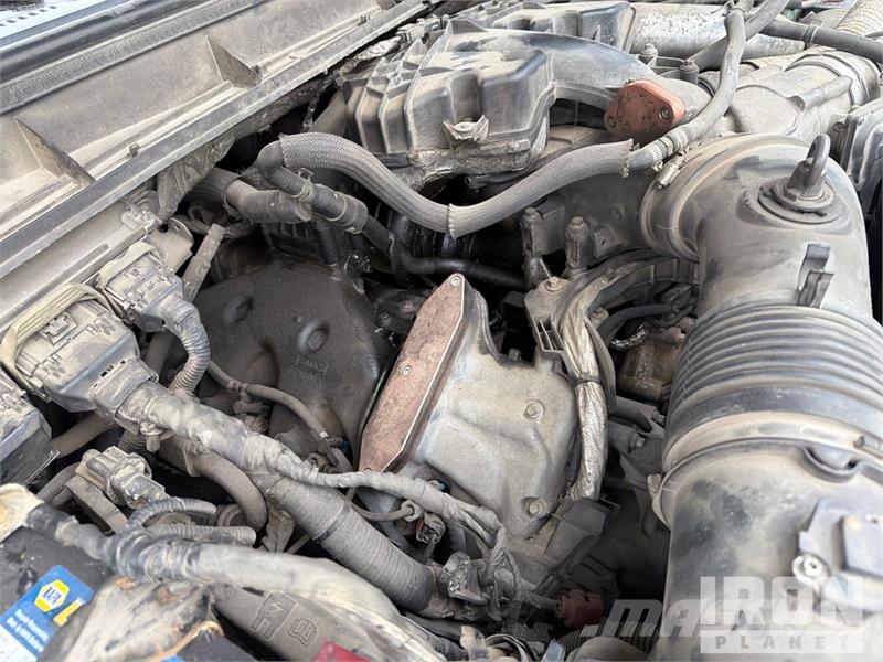 Ford F-350 Autre fourgon / utilitaire