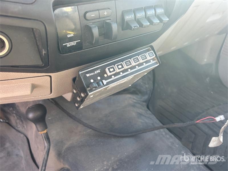 Ford F-350 Komunalna vozila