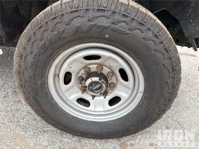 Ford F-350 Autre fourgon / utilitaire