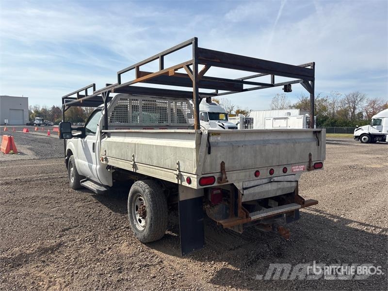 Ford F-350 Φορτηγά Kαρότσα με ανοιγόμενα πλαϊνά