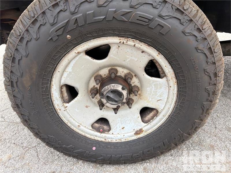Ford F-350 Autre fourgon / utilitaire