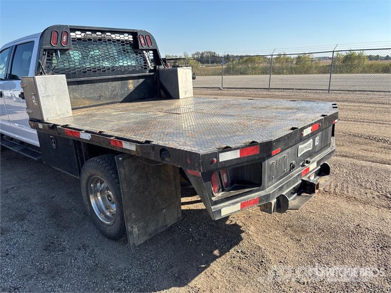 Ford F-350 Грузовики-платформы/боковая разгрузка