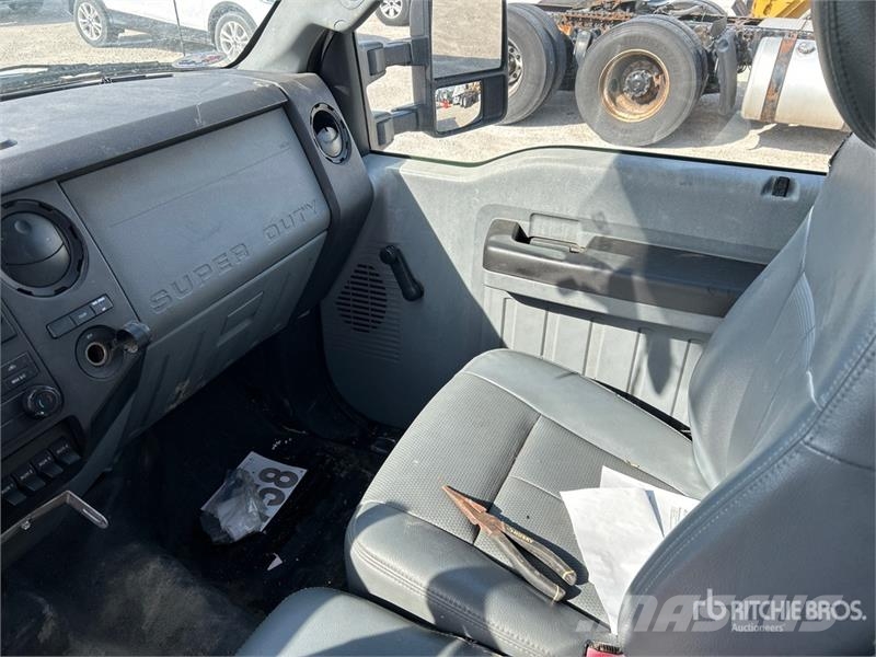 Ford F-350 Kiperi kamioni