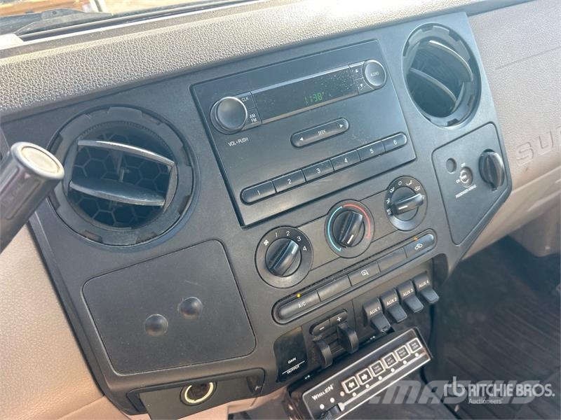 Ford F-350 Komunalna vozila