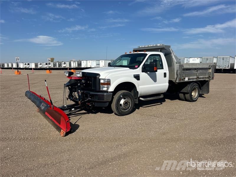 Ford F-350 Komunalna vozila