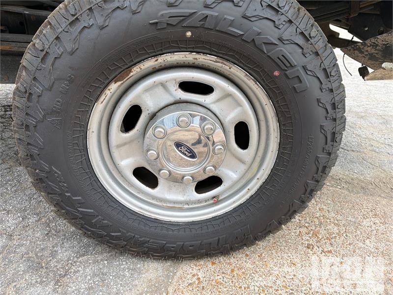 Ford F-350 Autre fourgon / utilitaire