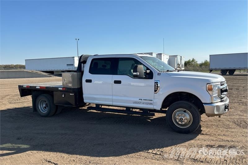Ford F-350 Грузовики-платформы/боковая разгрузка