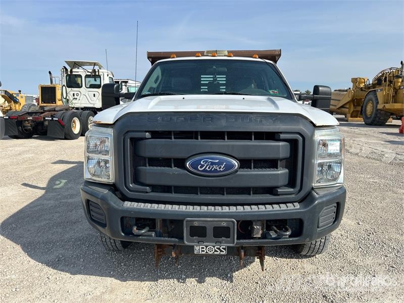 Ford F-350 Kiperi kamioni