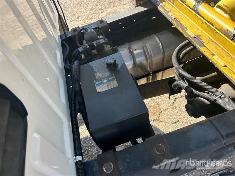 Ford F-350 Komunalna vozila