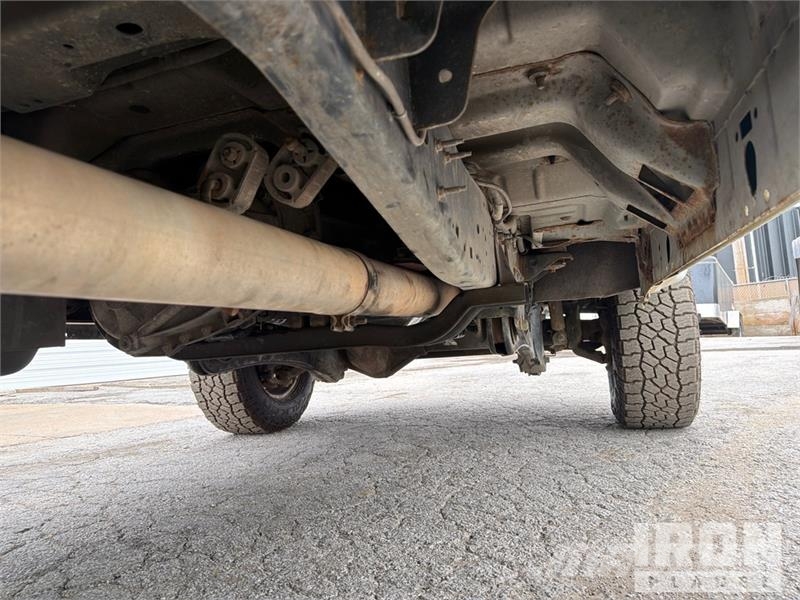 Ford F-350 Autre fourgon / utilitaire