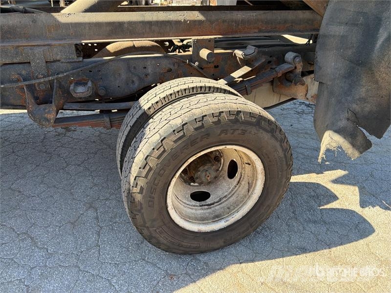 Ford F-350 Tippbil
