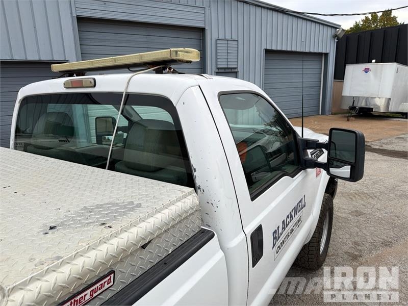 Ford F-350 Autre fourgon / utilitaire