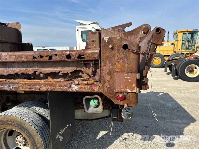 Ford F-350 Kiperi kamioni