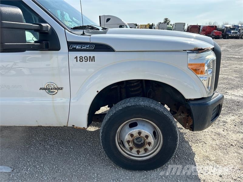 Ford F-350 Kiperi kamioni