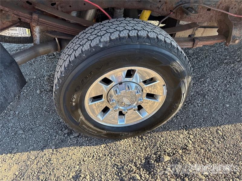 Ford F-350 Kamioni sa otvorenim sandukom