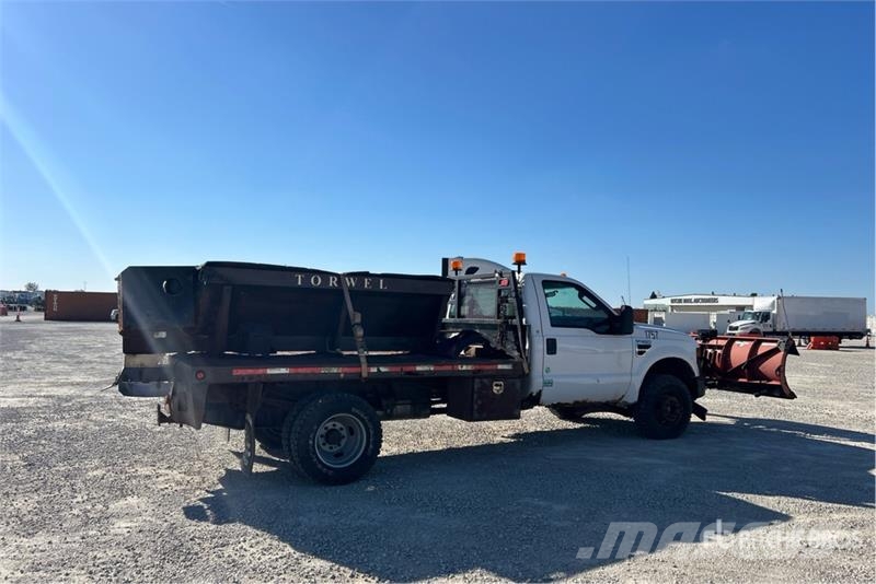 Ford F-350 Camiões estrado/caixa aberta
