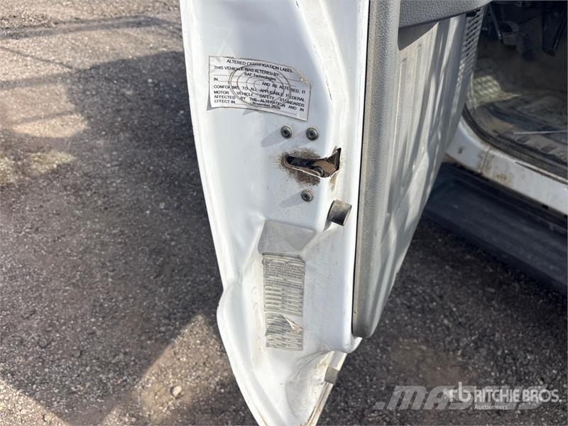 Ford F-350 Φορτηγά Kαρότσα με ανοιγόμενα πλαϊνά
