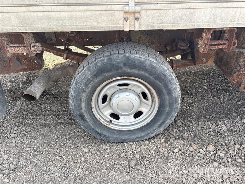 Ford F-350 Φορτηγά Kαρότσα με ανοιγόμενα πλαϊνά