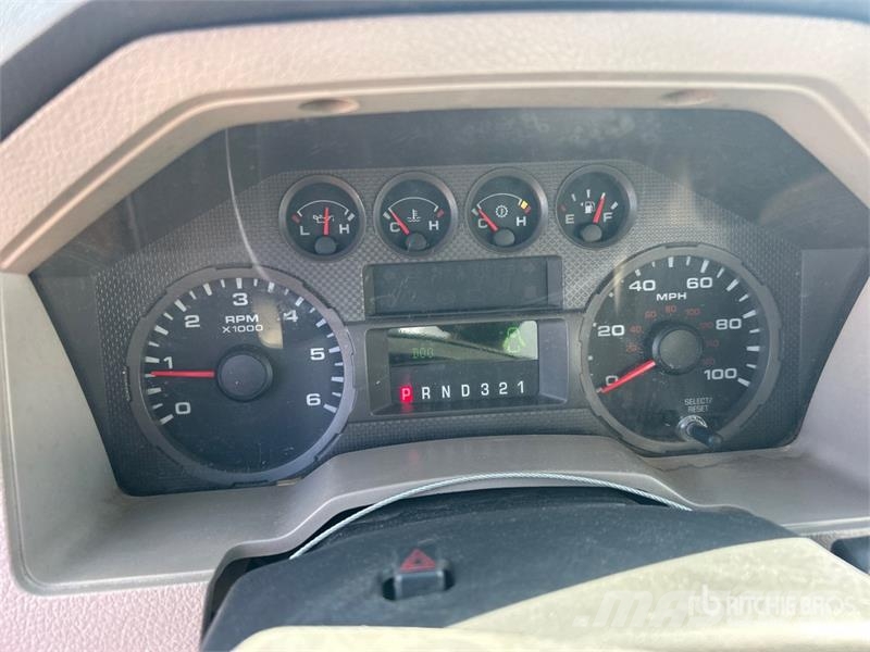 Ford F-350 Komunalna vozila