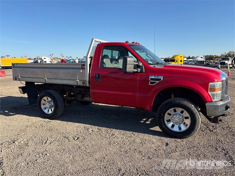 Ford F-350 Kamioni sa otvorenim sandukom