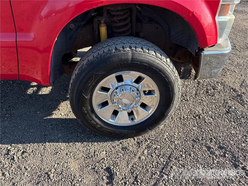 Ford F-350 Kamioni sa otvorenim sandukom