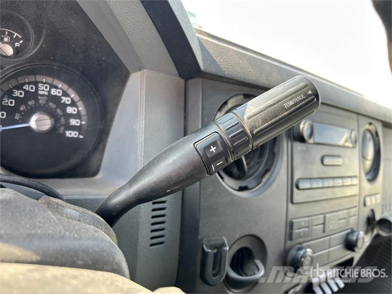 Ford F-350 Kiperi kamioni