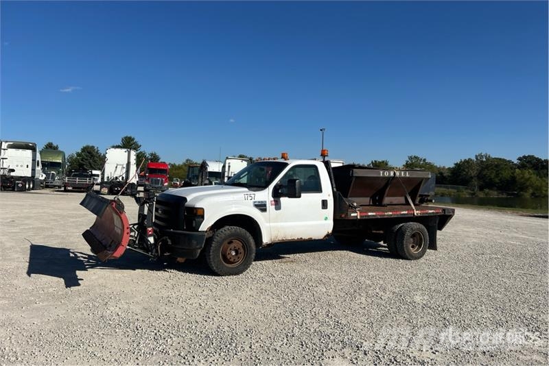 Ford F-350 Camiões estrado/caixa aberta