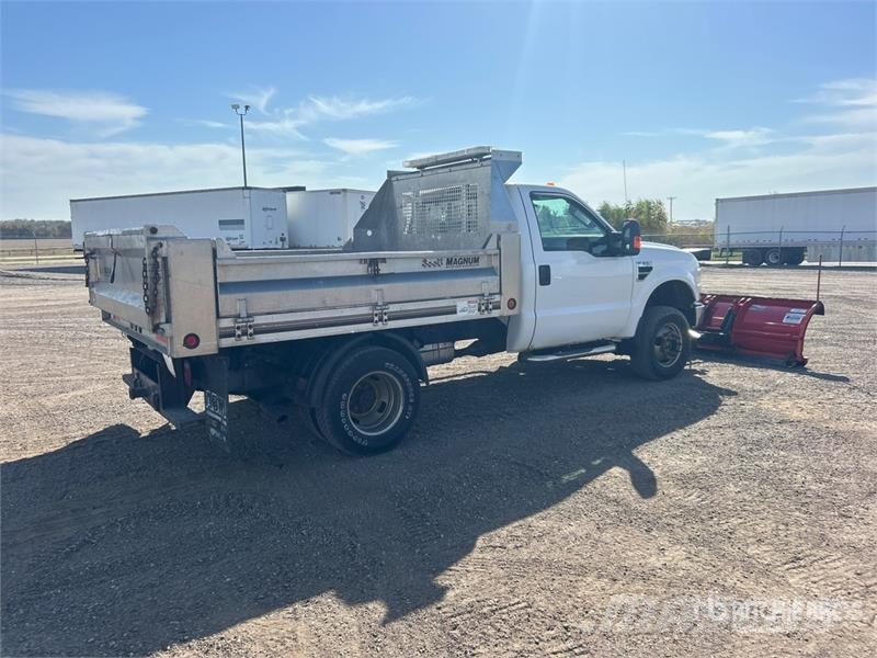 Ford F-350 Komunalna vozila