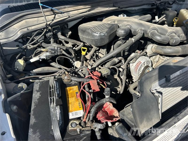 Ford F-350 Komunalna vozila