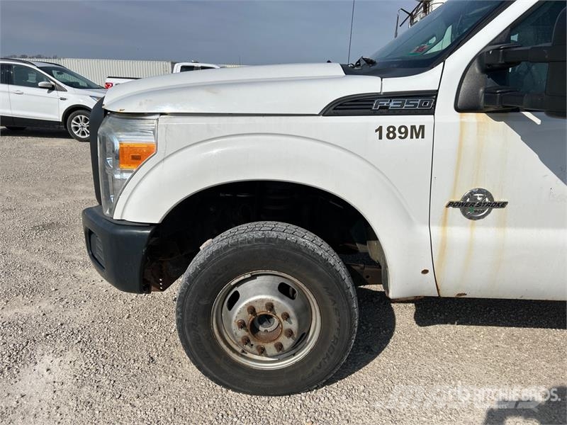 Ford F-350 Kiperi kamioni