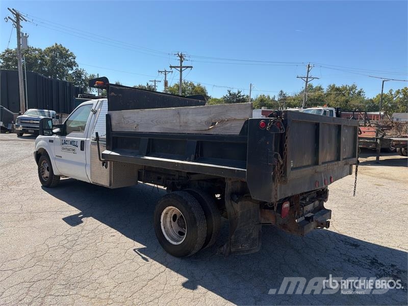 Ford F-350 Damperli kamyonlar