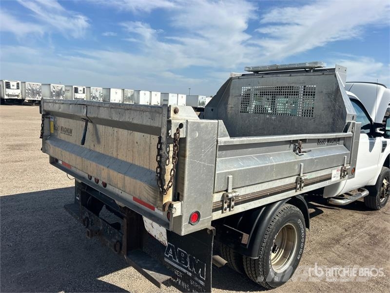 Ford F-350 Komunalna vozila
