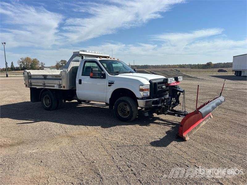 Ford F-350 Komunalna vozila