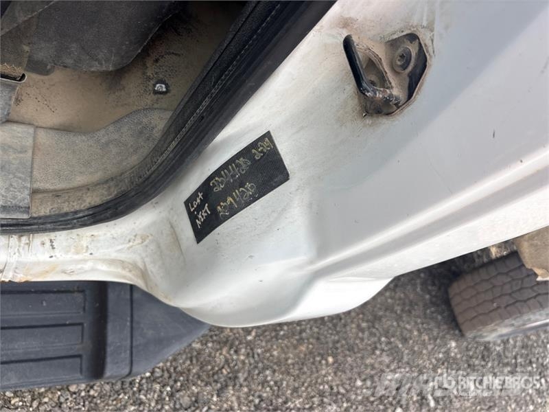 Ford F-350 Φορτηγά Kαρότσα με ανοιγόμενα πλαϊνά