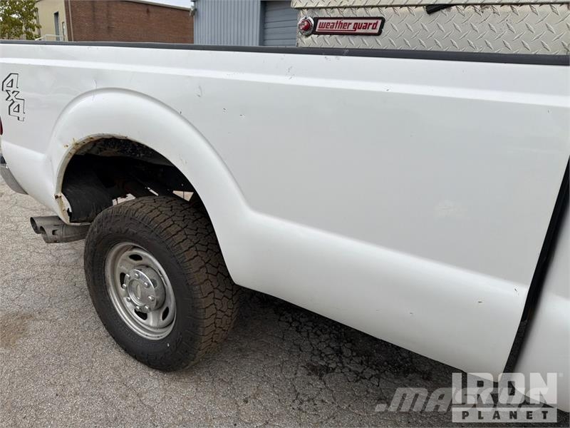 Ford F-350 Autre fourgon / utilitaire