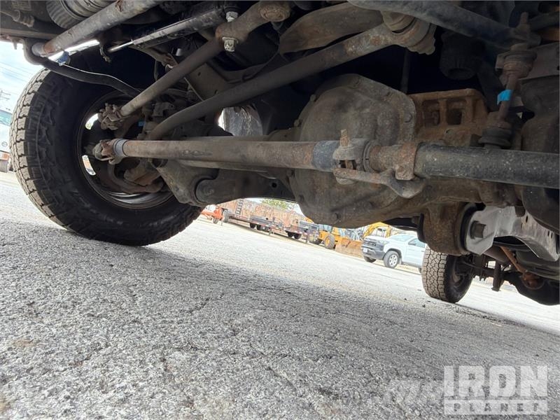 Ford F-350 Autre fourgon / utilitaire