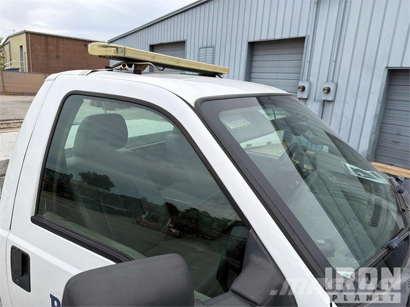 Ford F-350 Autre fourgon / utilitaire