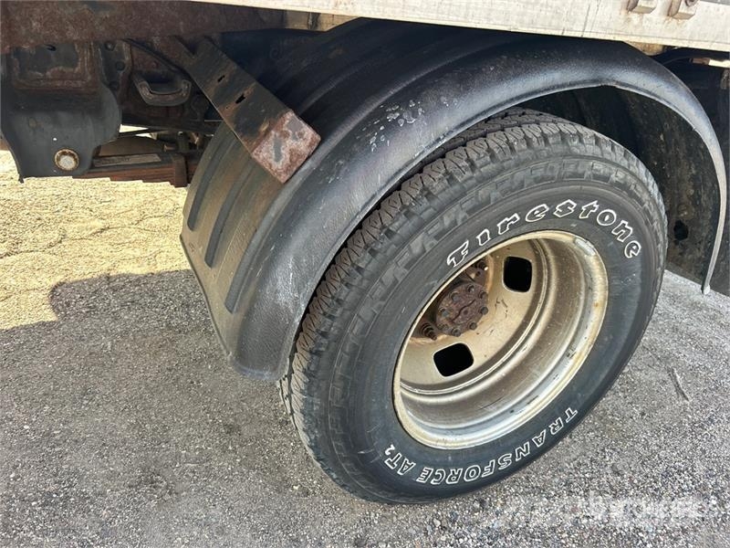 Ford F-350 Komunalna vozila