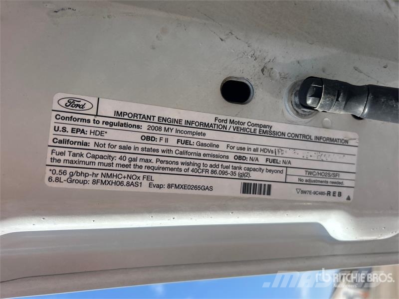 Ford F-350 Komunalna vozila