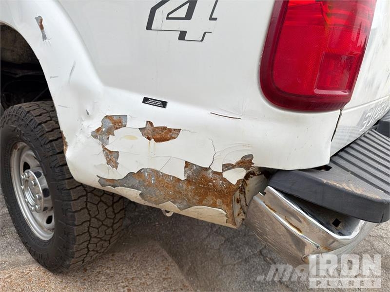 Ford F-350 Autre fourgon / utilitaire