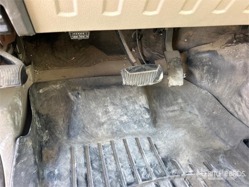Ford F-350 Komunalna vozila
