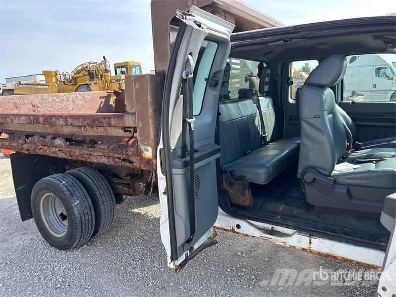 Ford F-350 Kiperi kamioni