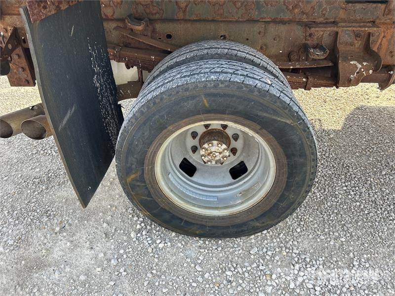 Ford F-350 Kiperi kamioni