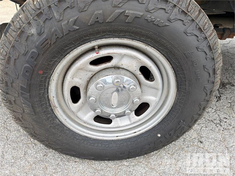 Ford F-350 Autre fourgon / utilitaire