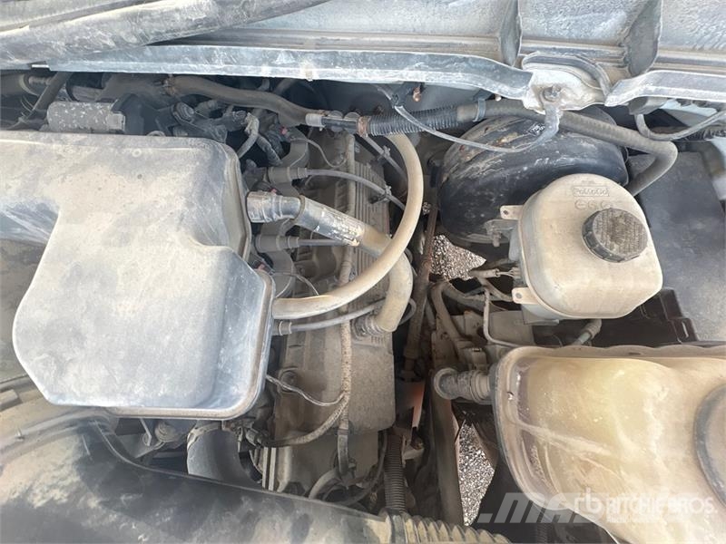 Ford F-350 Φορτηγά Kαρότσα με ανοιγόμενα πλαϊνά