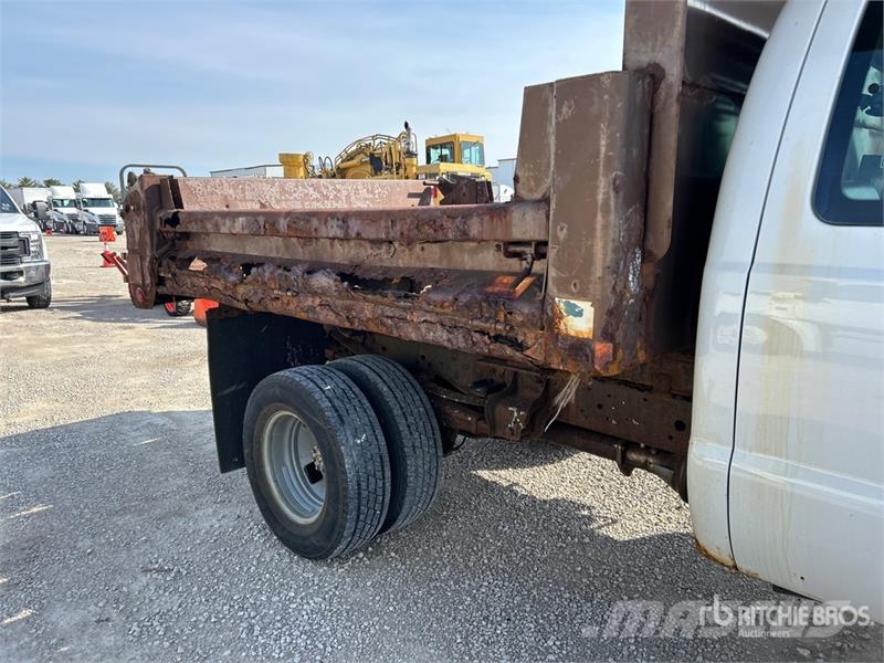 Ford F-350 Kiperi kamioni