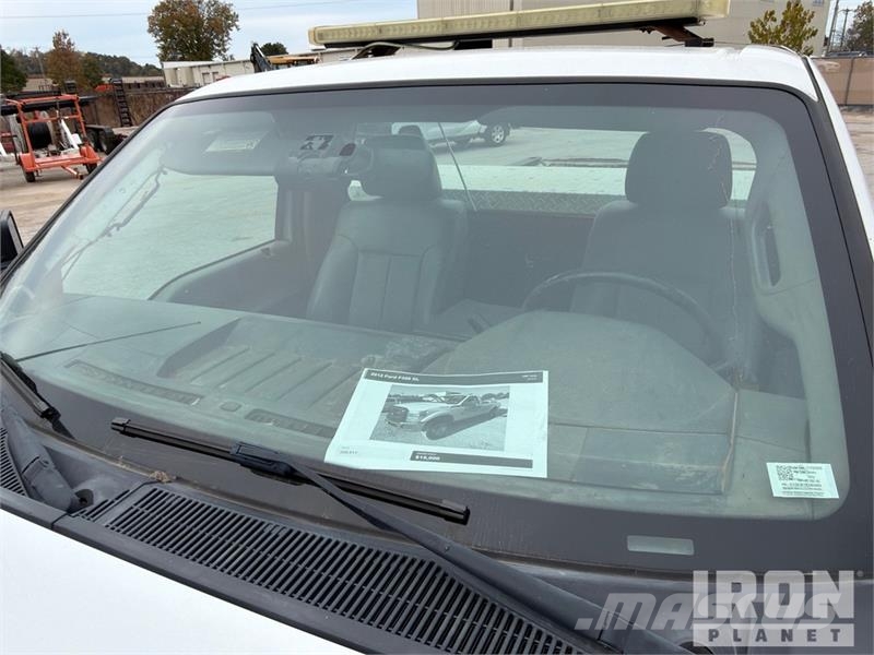 Ford F-350 Autre fourgon / utilitaire